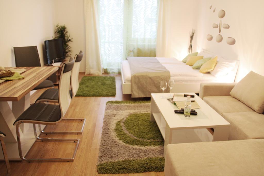 Apartment Quellenstrasse Viena Exterior foto